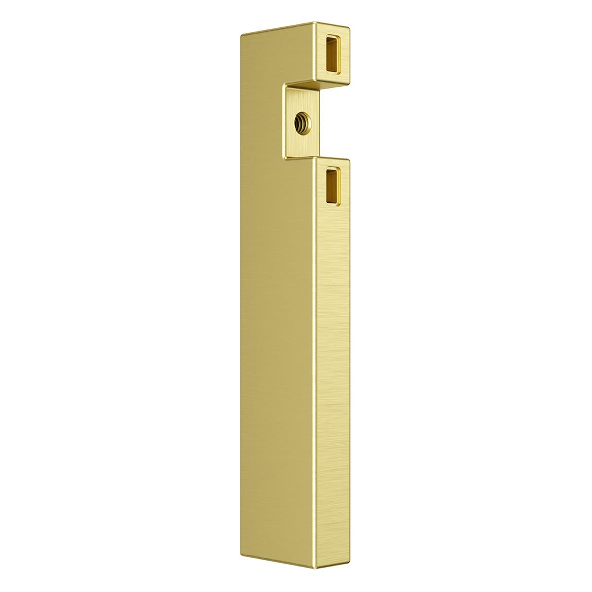 Perilla Verve Para Ducha Tina - Dorado