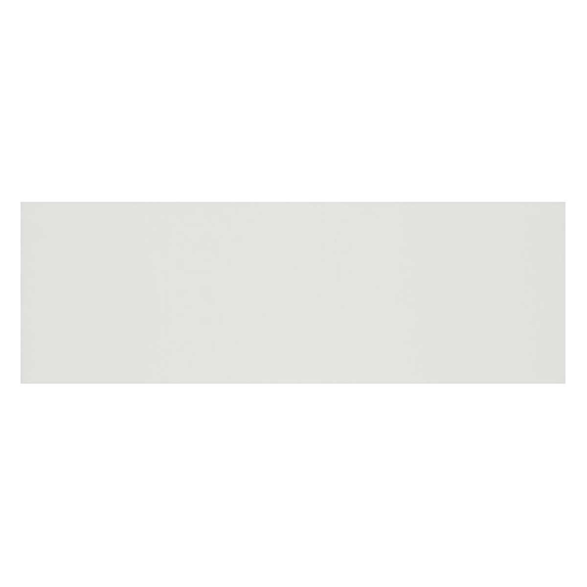 Mayólica Diamante Branco Satinado Rectificado - 30 x  90 cm - 1.89 m2