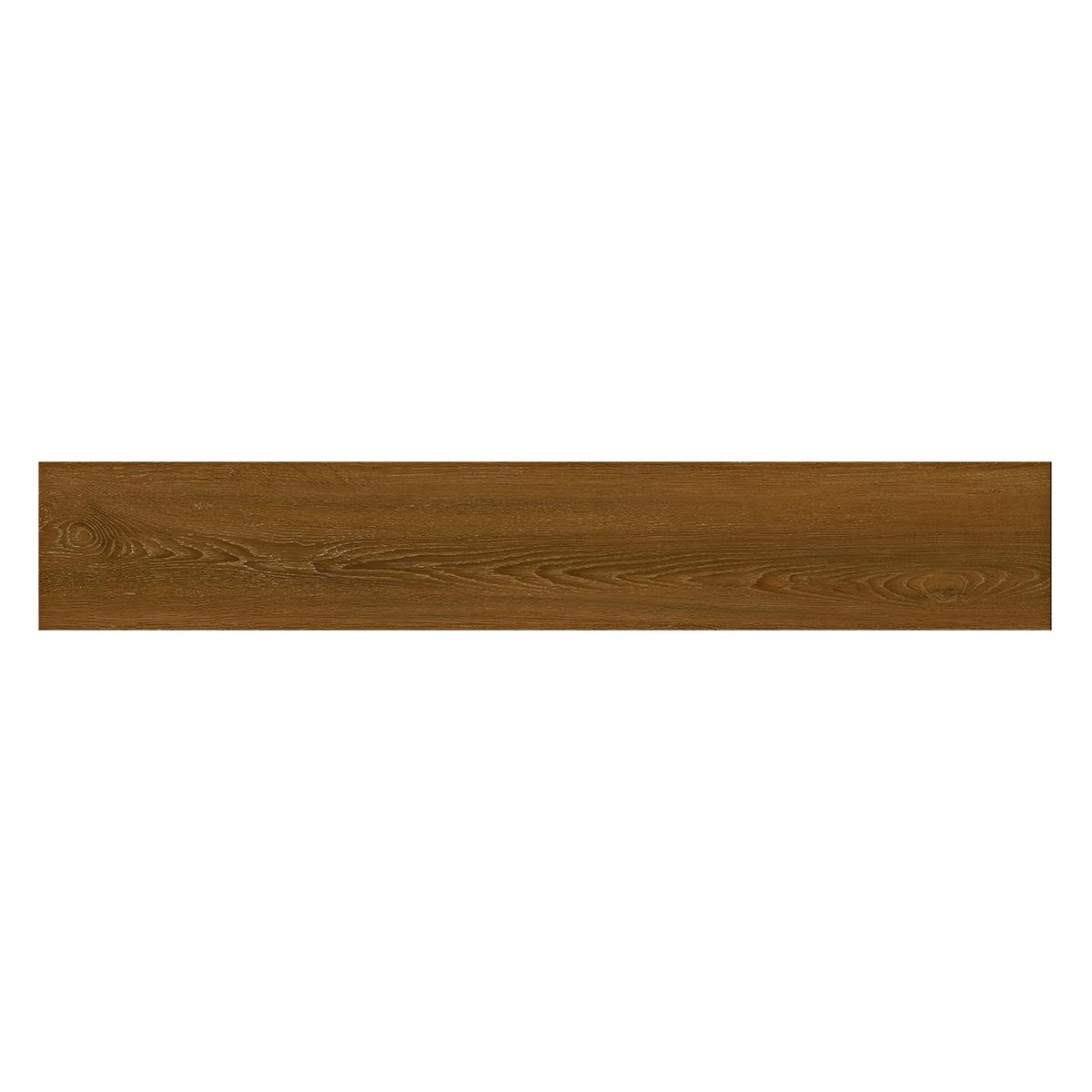 Piso Foresta Marrón Mate - 18.3X122 cm - 2.23 m2