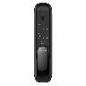 Cerradura Digital 1000BK Push Pull Para Residencial - Aluminio
