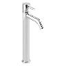 Llave Memphis Para Lavatorio - Plateado