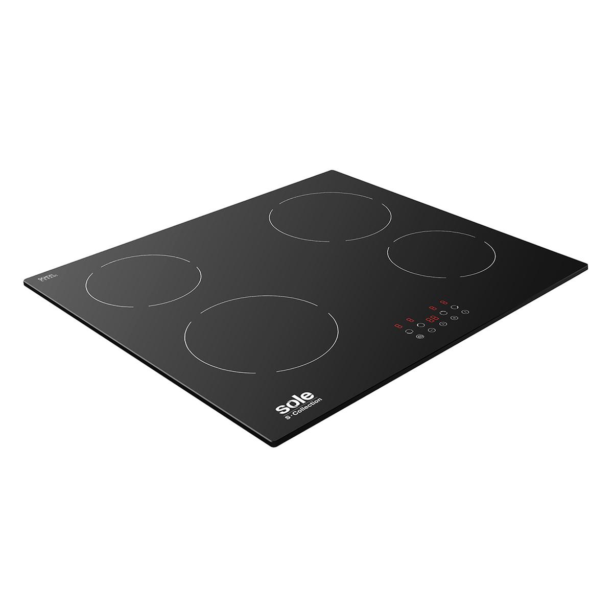 Horno Sole Empotrable Glp Convector Rost Solho021V2 60 Cm 70 Lt