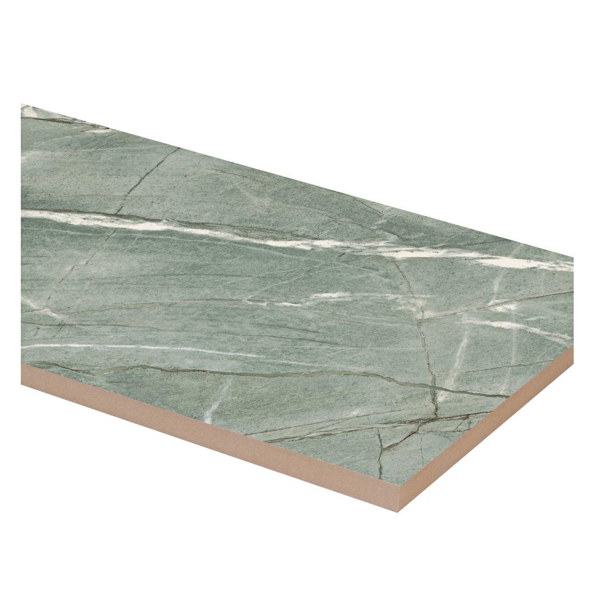 Porcelanato Tifanny Verde Semi Pulido - 60X120 cm - 2.88 m2