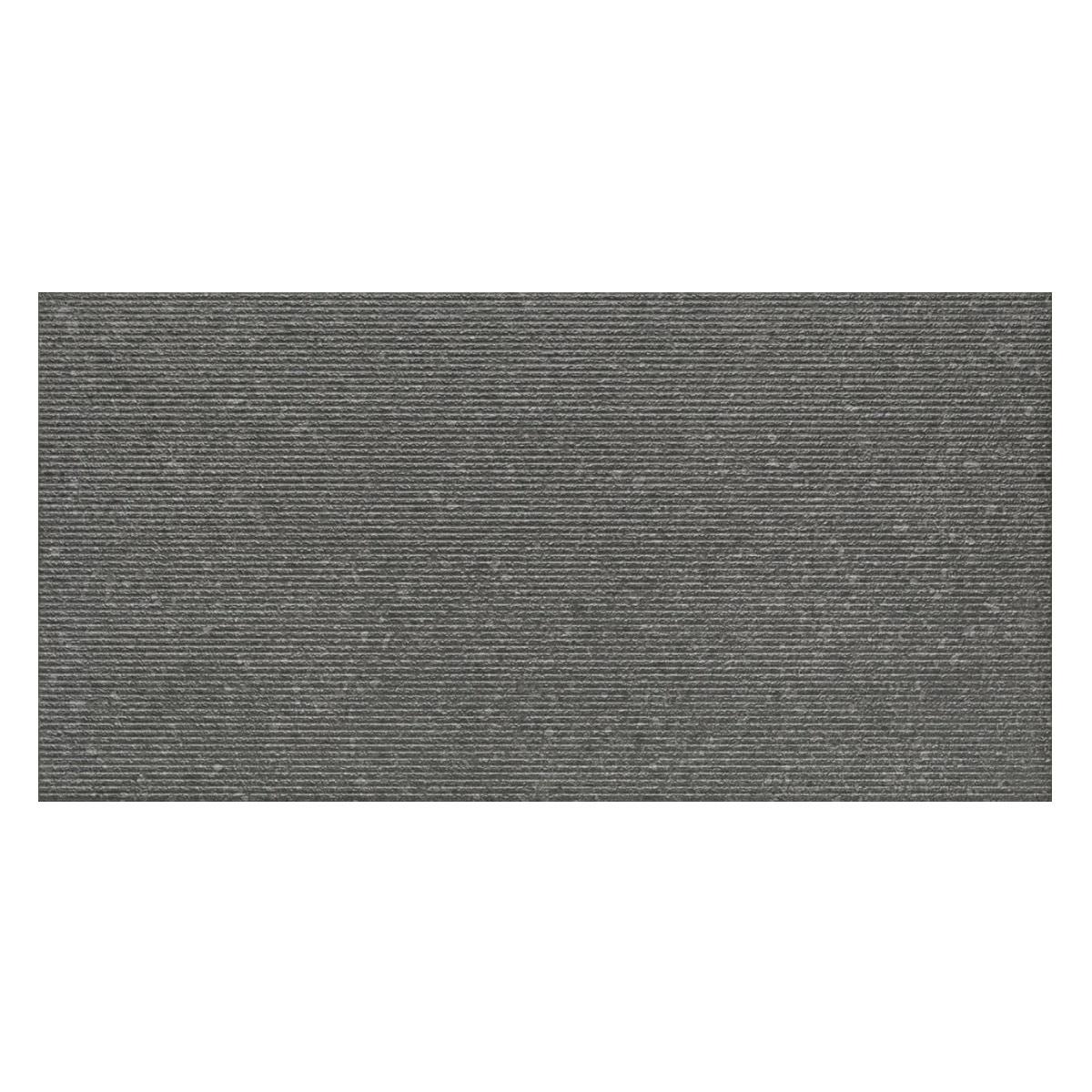 Porcelanato FGMF Risca Carbón - 60 x 120 - 1.44 m2