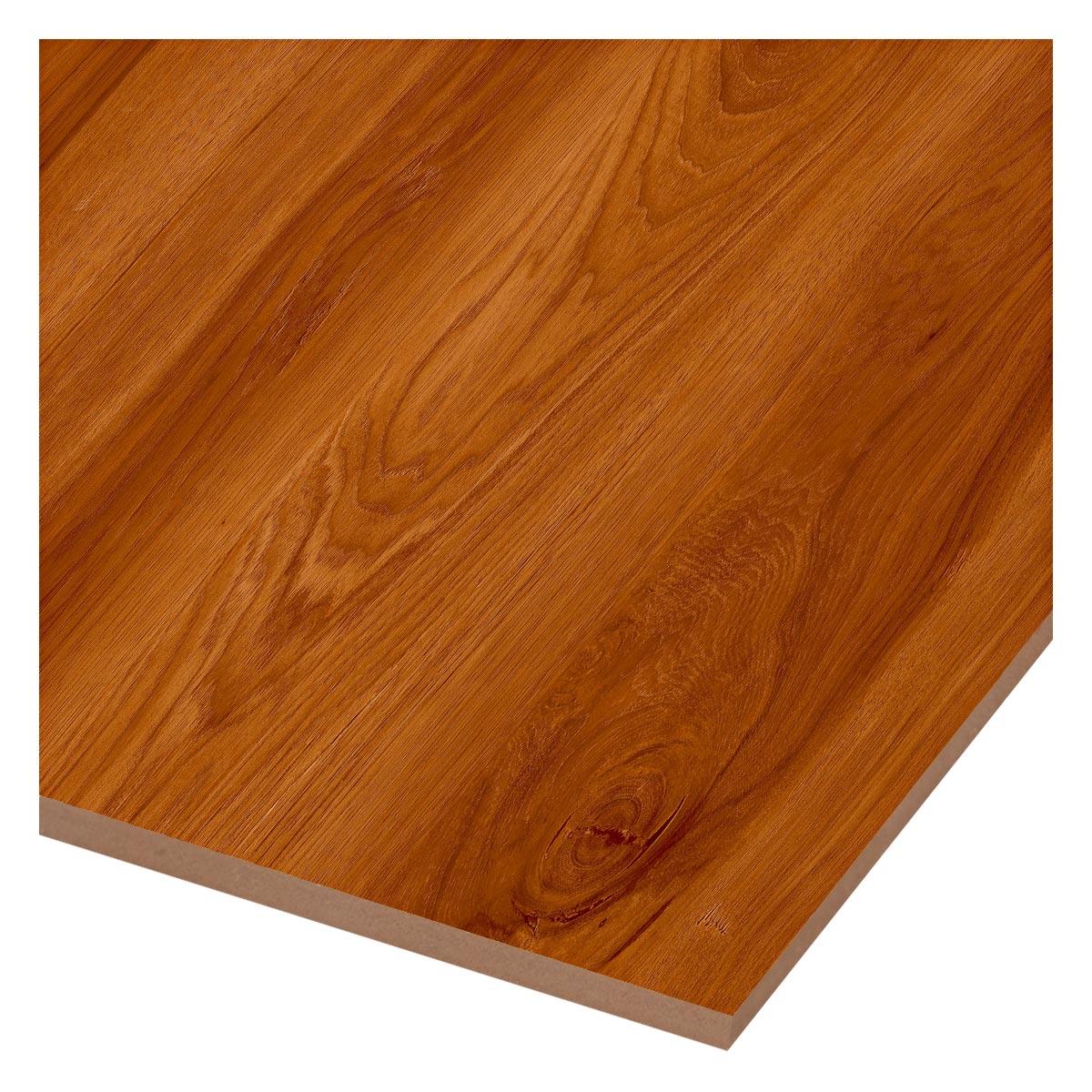 Piso Alamo Caramel Brillante - 60X60 cm - 1.80 m2