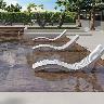 Gres Porcelanico Eliane Oxy Corten Mesh Mate Piscina 10X10 Caja 1.92 M2