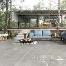 Porcelanato Boreal Gris Mate - 75X75 cm - 1.13 m2