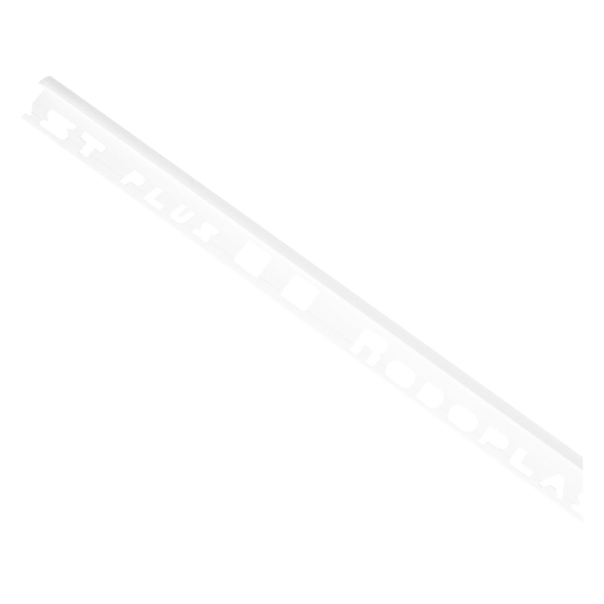 Perfil Plus Para Cerámico Pvc - Blanco - 1.15X240 cm