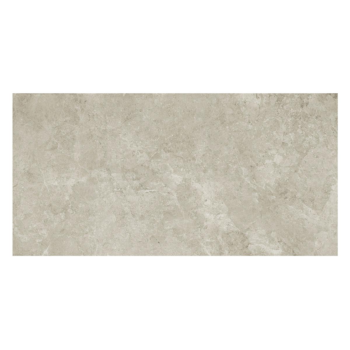 Porcelanato Fall Grey Pulido Rectificado - 58.4 x 117 cm - 1.34 m2