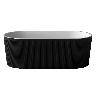 Tina Freestanding Martina - Negro