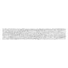 Porcelanato Lenox Gris Mate - 20X120 cm - 1.68 m2