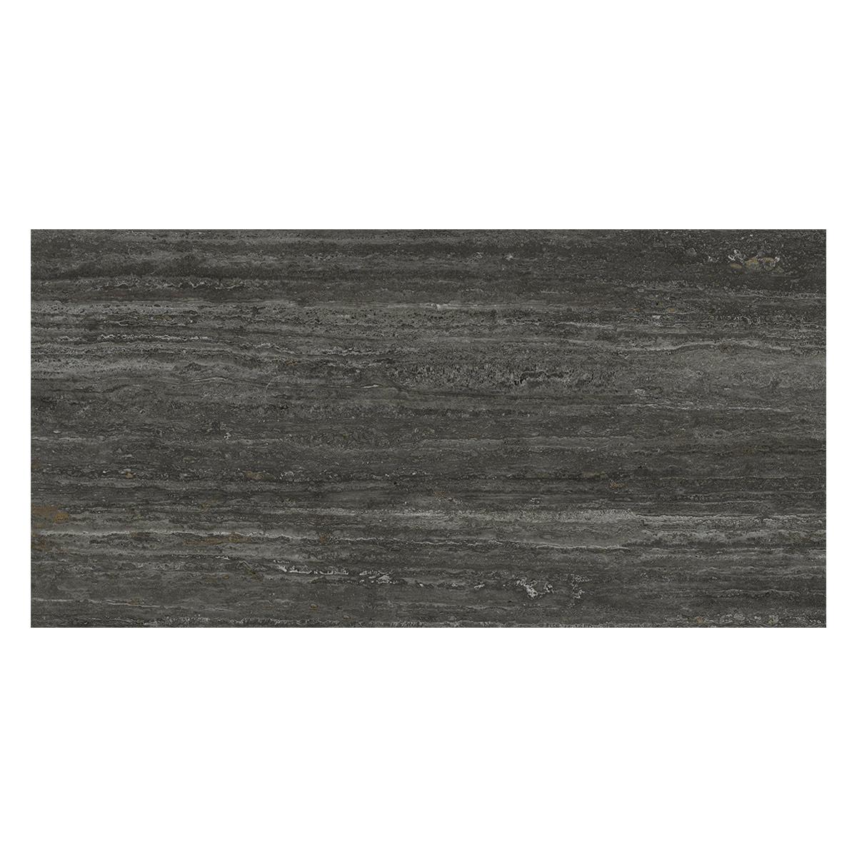 Porcelanato Pierina Negro Natural - 80X160 cm - 1.28 m2