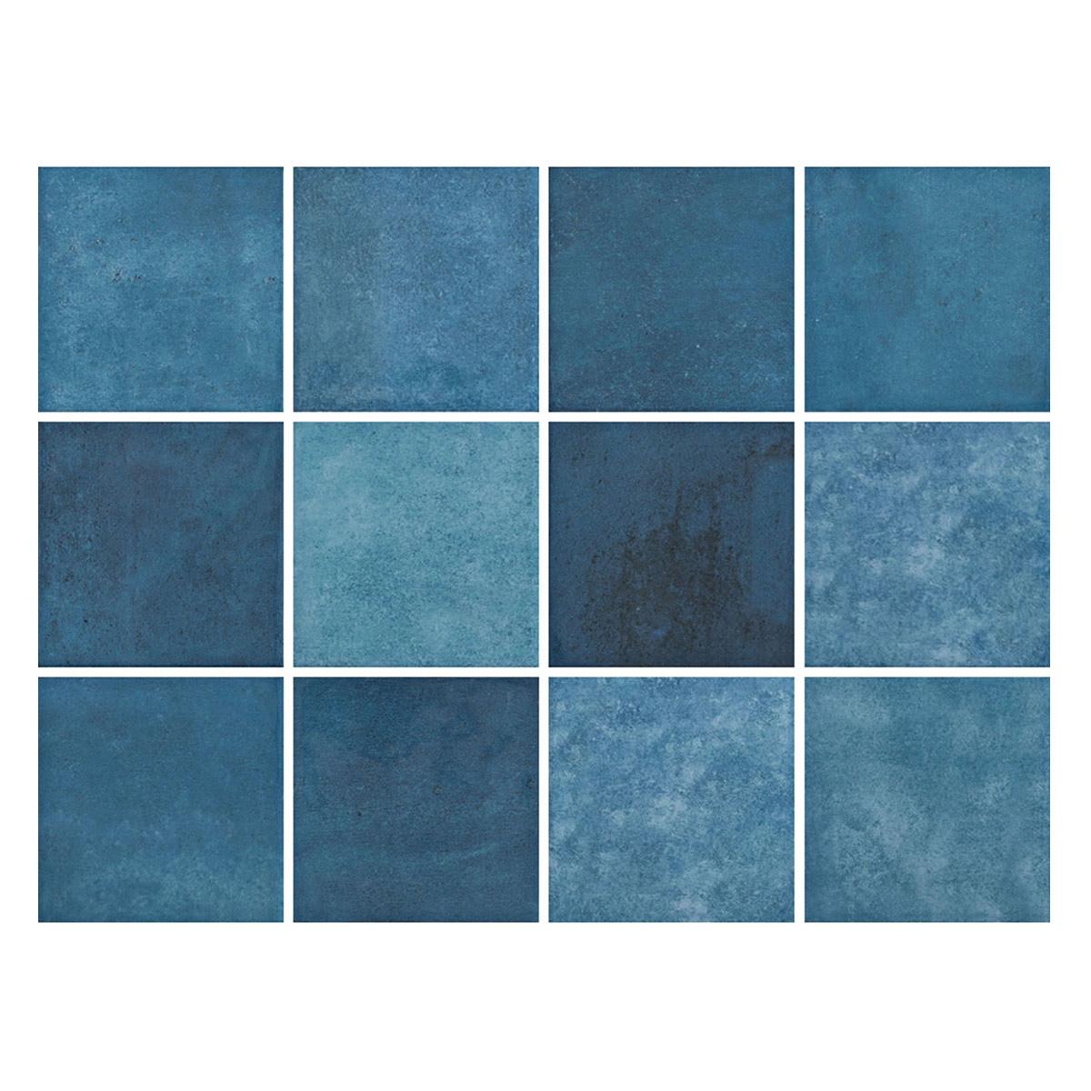 Gres Porcelánico Noronha Mar Mesh Mate - 10 x 10 cm - 1.92 m2