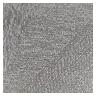 Porcelanato Textil Gris Claro Mate - 60X60 cm - 1.44 m2