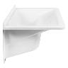 Lavadero Dh Para Lavandería - Blanco - 60 cm