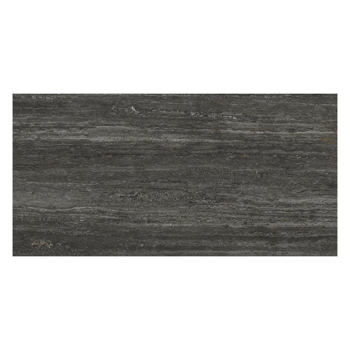 Porcelanato Pierina Negro Natural - 80X160 cm - 1.28 m2