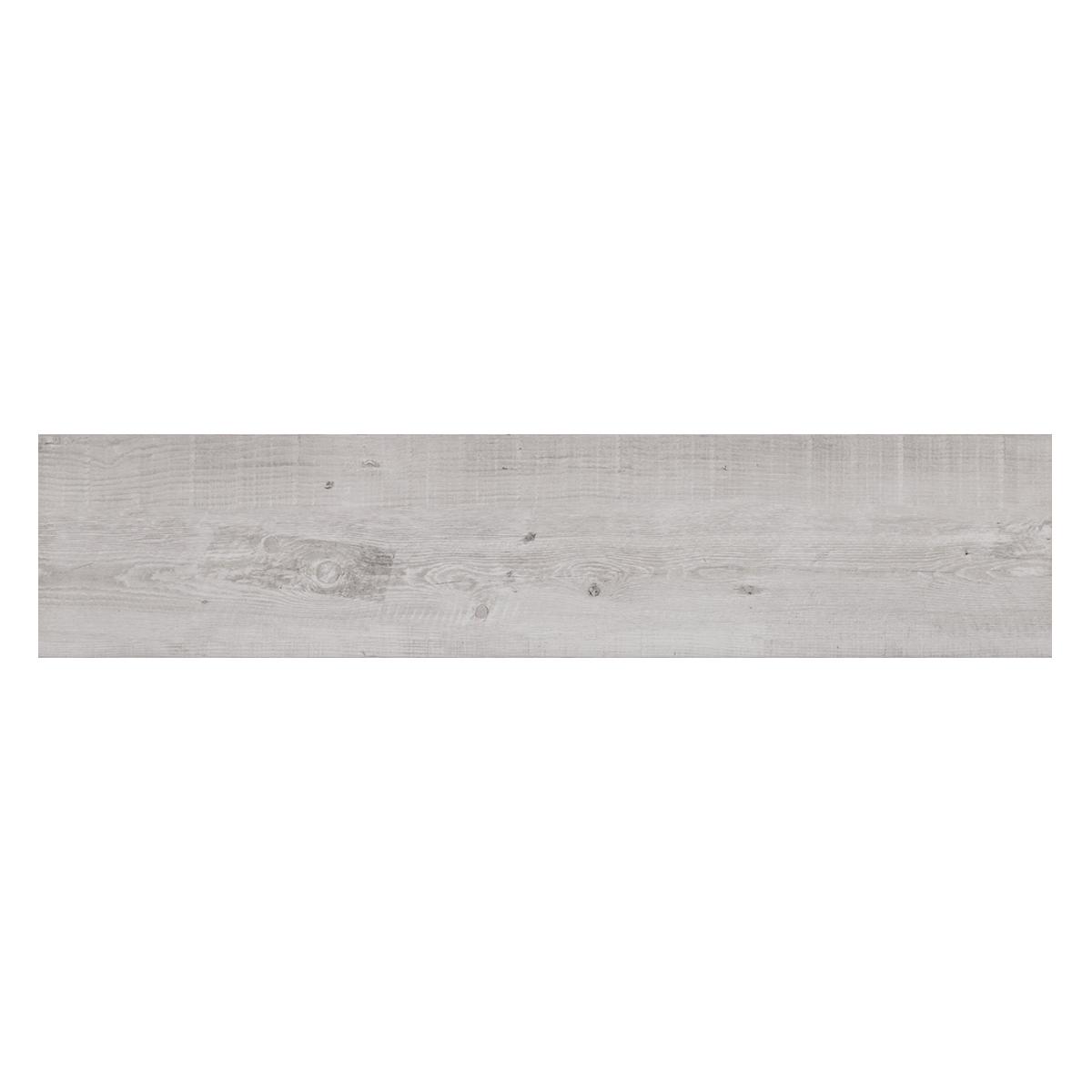 Porcelanato Safari Glacier Gris Mate Rectificado - 19 x 90 cm - 1.54 m2