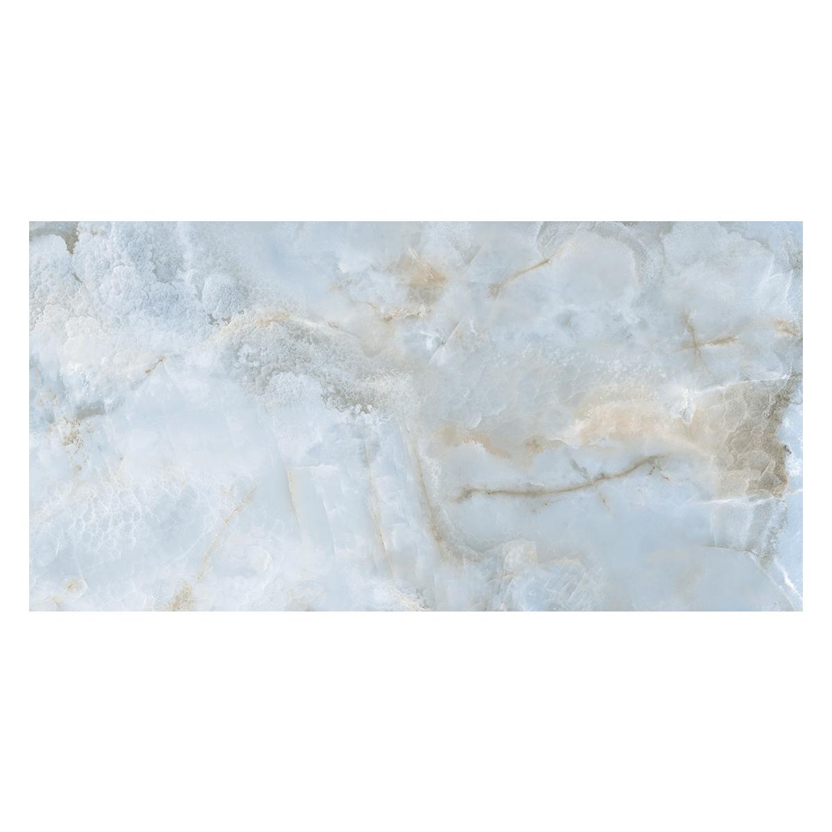 Porcelanato Oni Multicolor Superpulido - 60X120 cm - 1.44 m2