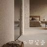 Porcelanato Caliza Coral Mate - 120X120 cm - 1.44 m2