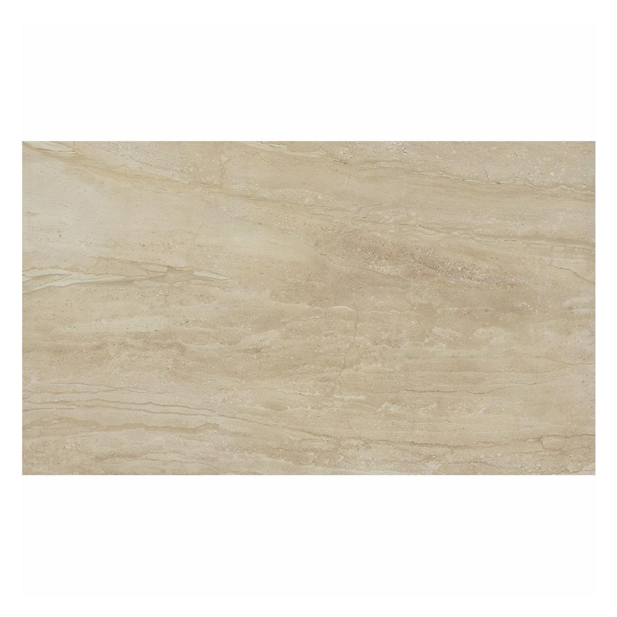 Porcelanato Marmo Beige Pulido - 80.5X140 cm - 2.25 m2