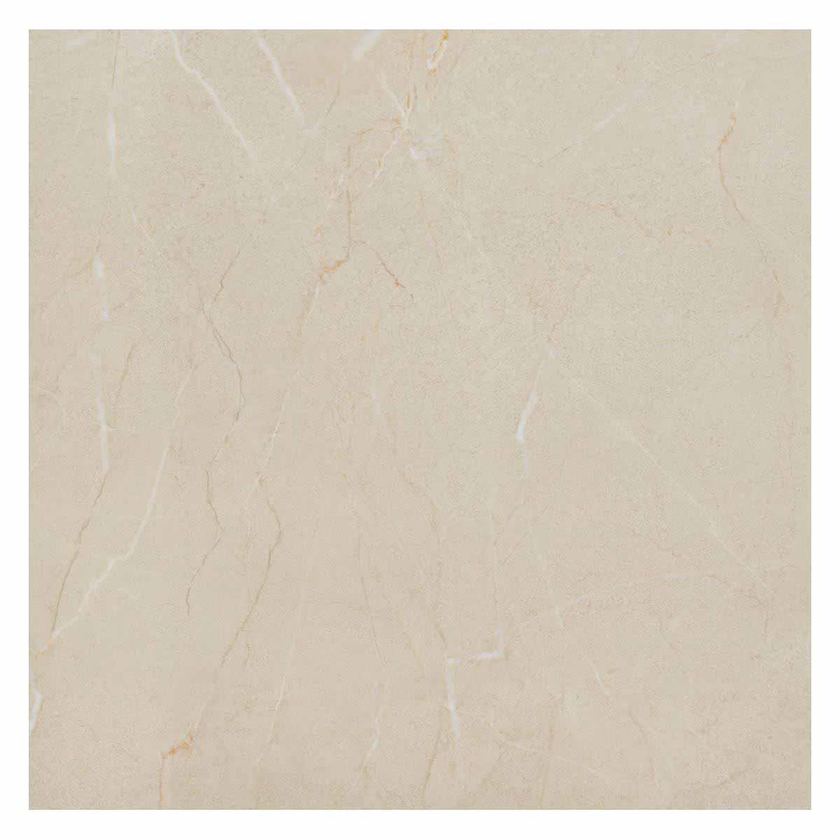 Porcelanato Garnet Gris Brillante - 60x60 cm - 1.44 m2
