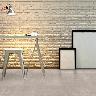 Porcelanato Teide Gris Brillante - 60X60 cm - 1.44 m2
