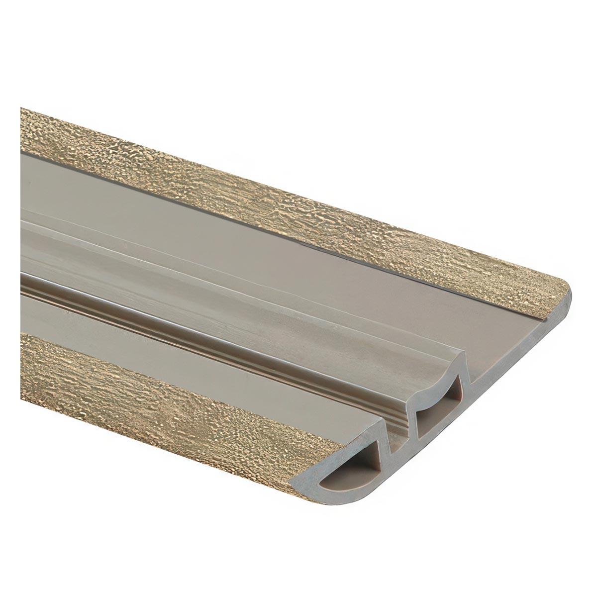 Perfil De Transición Tijuca Beige Mate - 4.5X240 cm