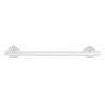 Toallero Hotels Para Baño Cromado - 45 cm