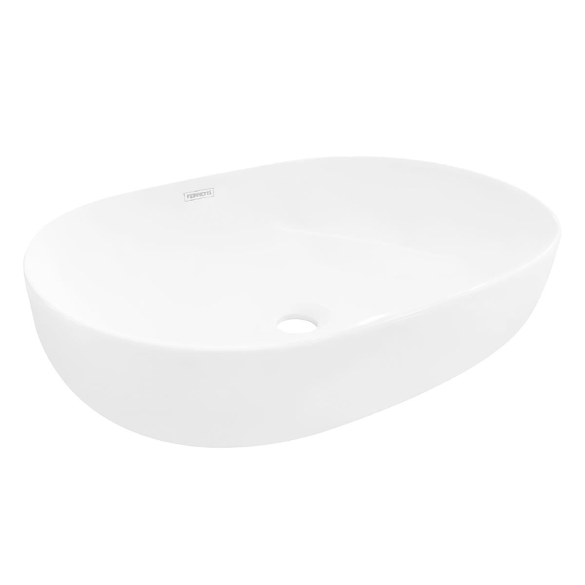 Bowl Stixx Para Sobreponer - Blanco