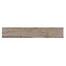Porcelanato Hunter Marron Acetinado - 19.7x120 - 1.65 m2