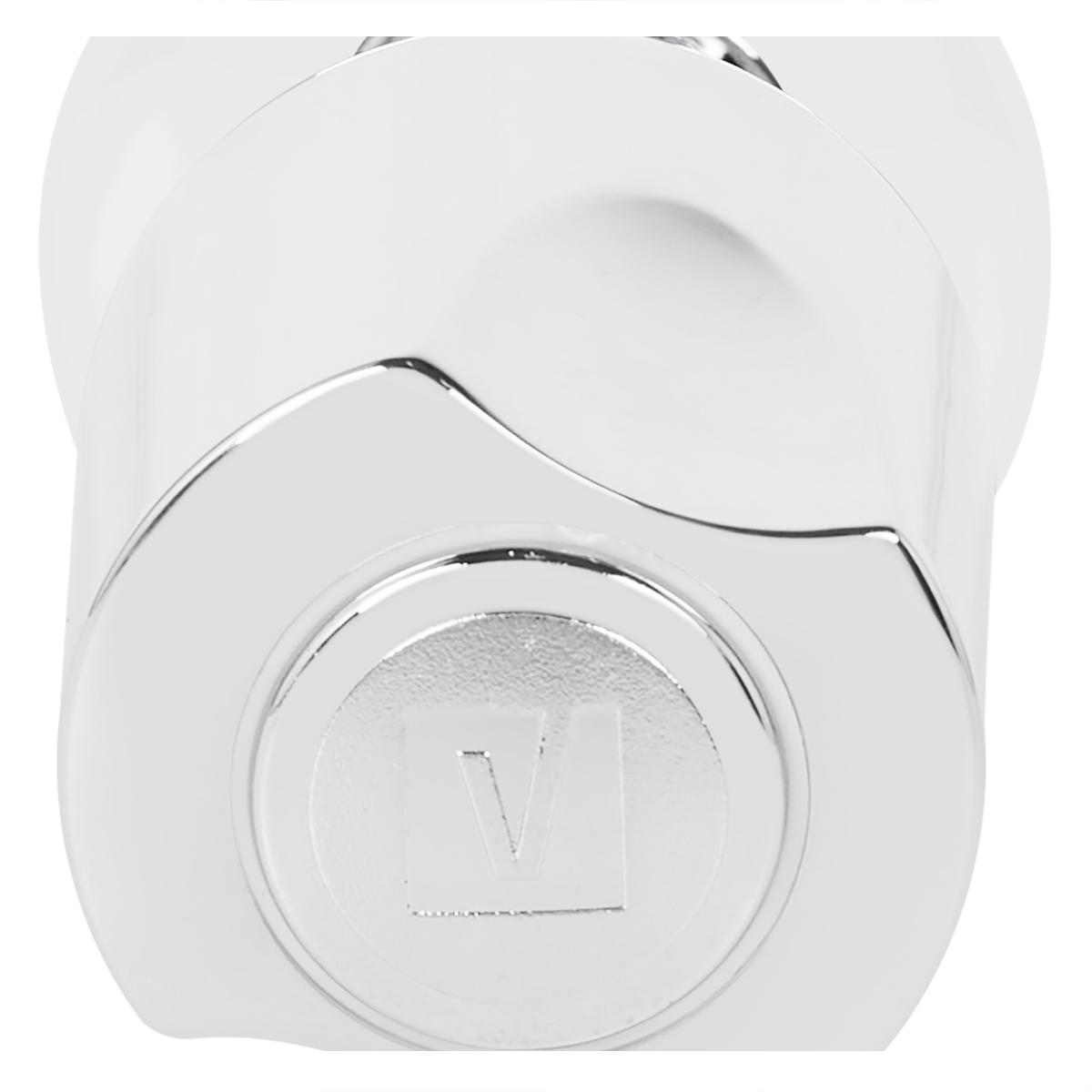 Llave Classic Avante Para Ducha - Plateado