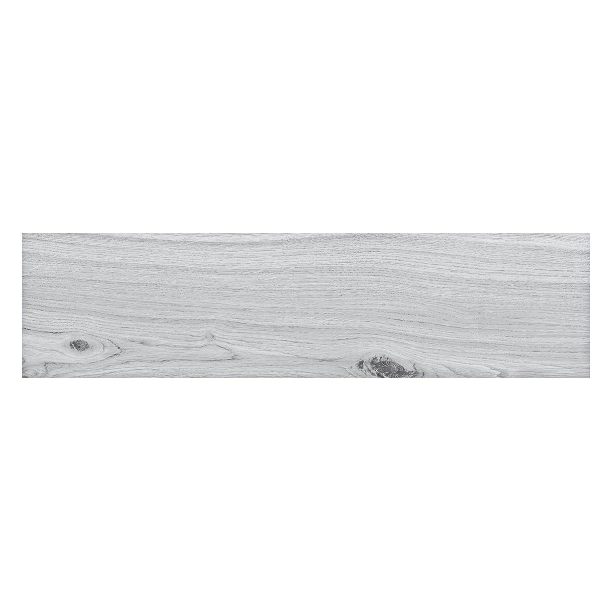 Porcelanato Bellver Gris Mate - 25X100 cm - 1.50 m2