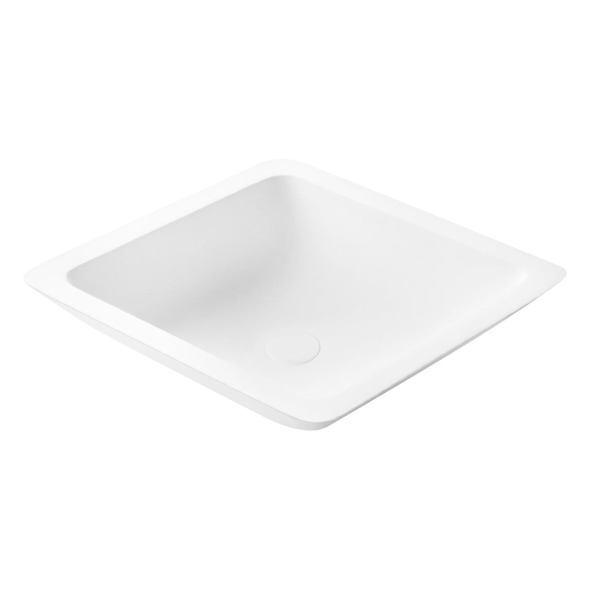 Bowl Hermes Para Sobreponer - Blanco