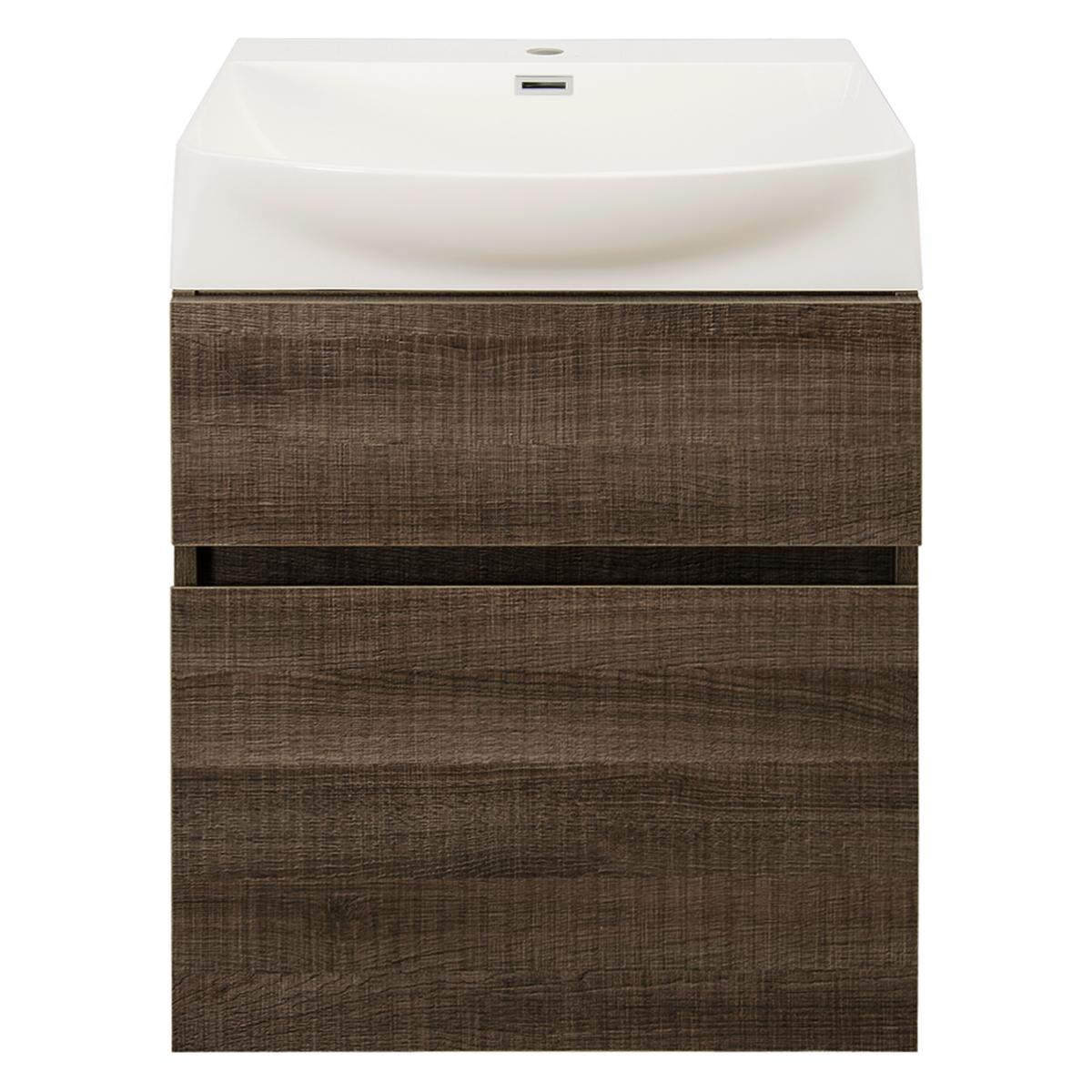 Mueble Para Baño Galicia - Marrón