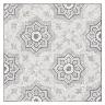 Porcelanato Milos Multicolor Mate - 60X60 cm - 1.44 m2
