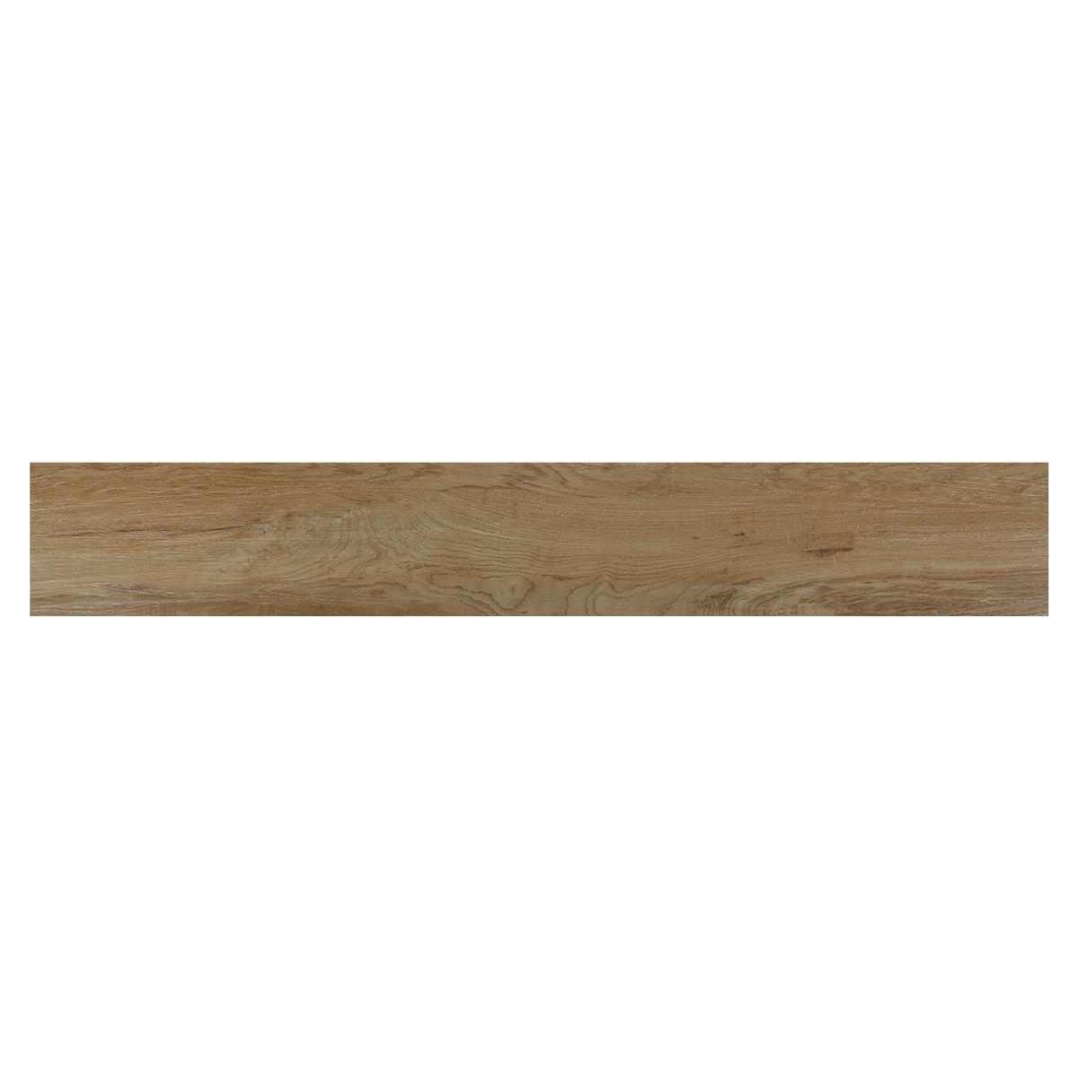 Porcelanato Oak Ceiba Mate - 19.7X120 cm - 0.96 m2