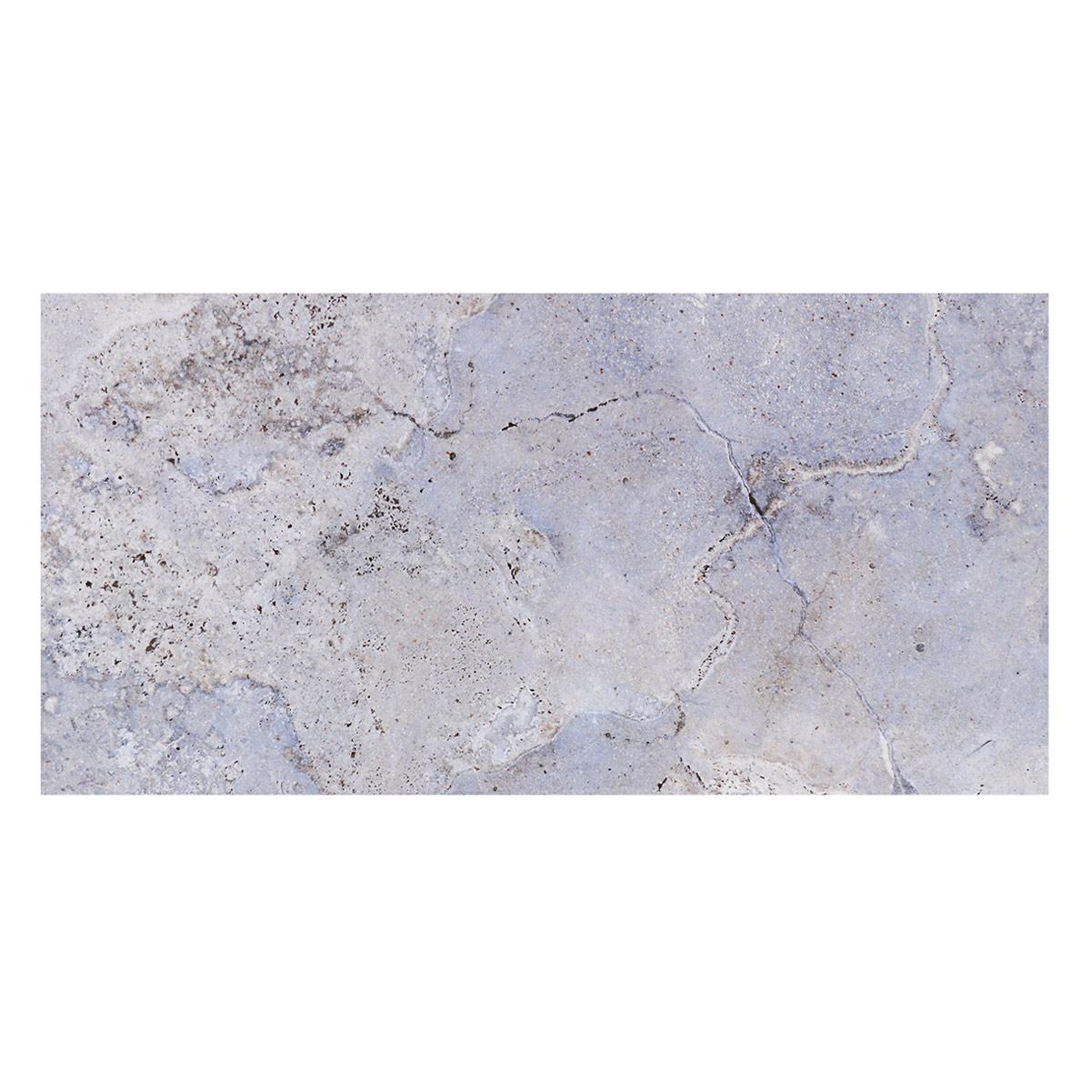 Mayólica Stone Gris Brillante - 30X60 cm - 1.62 m2