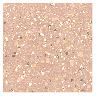 Porcelanato Confete Rosa Natural Rectificado - 100 x 100 cm - 2.00 m2