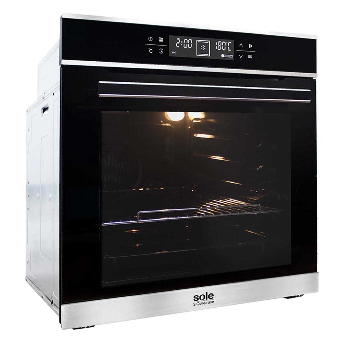 Horno Empotrable Encendido Eléctrico Full Touch S Collection 75LT