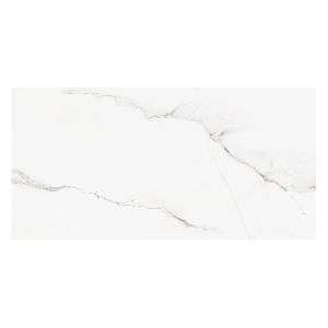 Piso Calacata Blanco/Gris Pulido - 58X120 cm - 2.09 m2