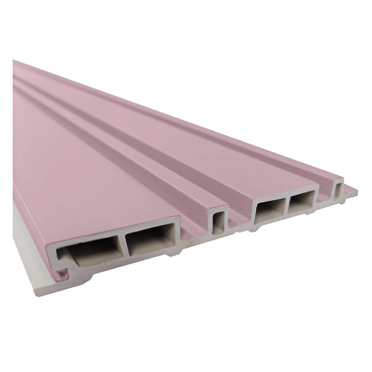 Wall Panel Arquitect Light Rose - 14X134.5 cm