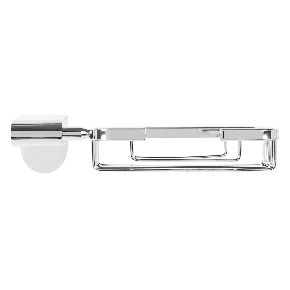 Jabonera Para Baño Rain Brillante