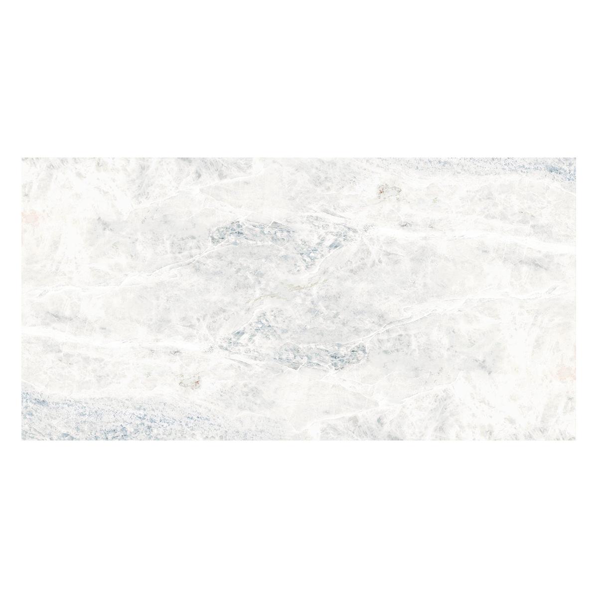 Porcelanato Amur Blanco Pulido - 60X120 cm - 1.44 m2