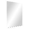 Espejo Italy Cristal Luz LED