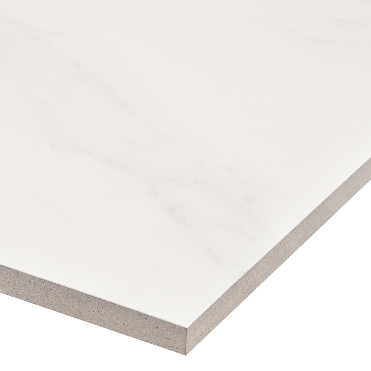 Mayólica Carrara Blanco Brillante - 30X60 cm - 0.90 m2