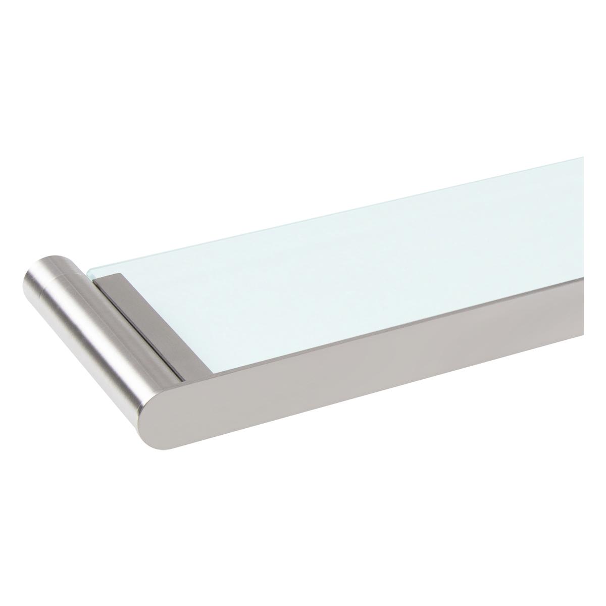 Repisa Dima Para Baño - Plateado