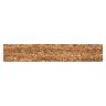 Gres Porcelánico Sauco Caramelo Mate - 20X120 cm - 1.20 m2