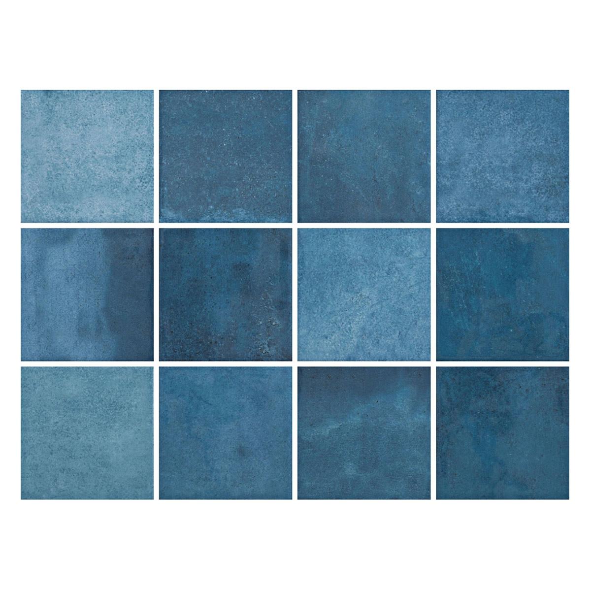 Gres Porcelánico Noronha Mar Mesh Mate - 10 x 10 cm - 1.92 m2