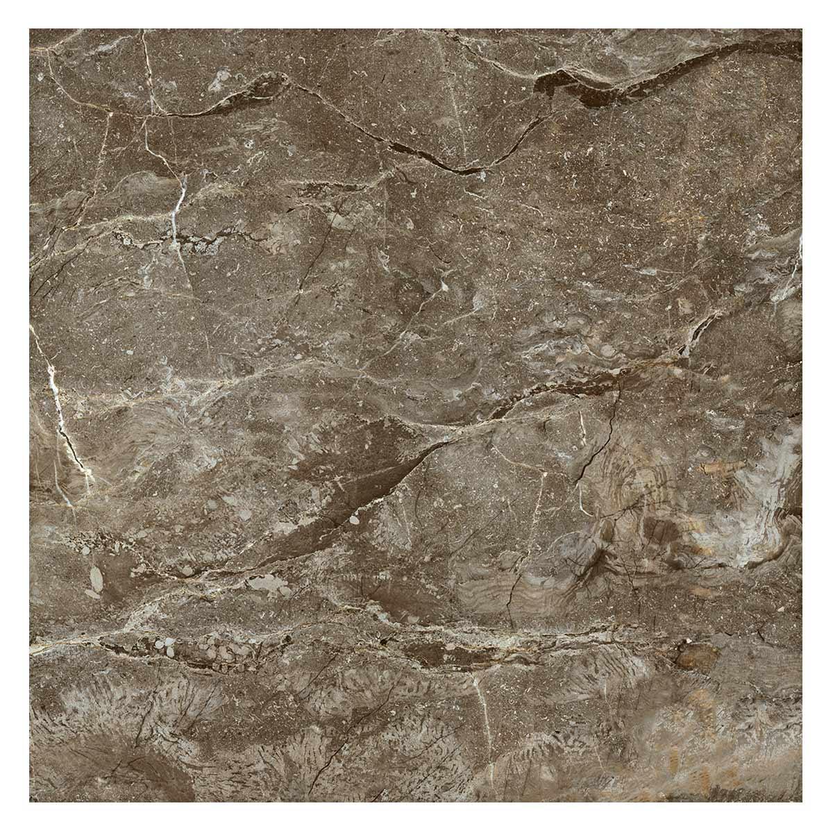 Piso Rimini Grey Brillante Rectificado - 59 x 59 cm - 1.75 m2