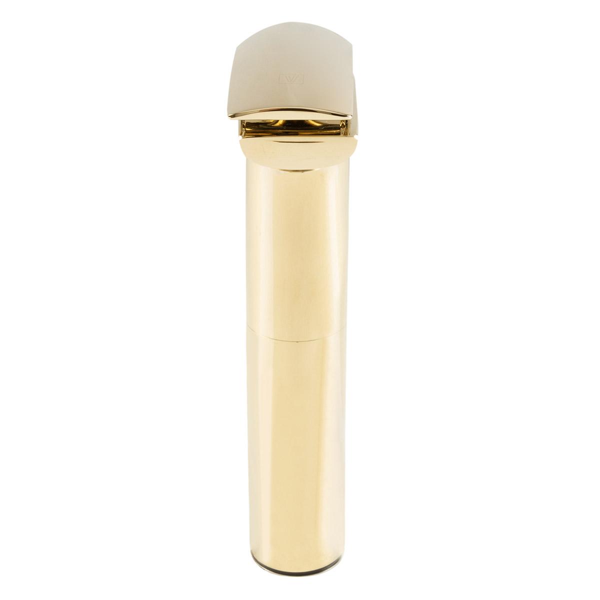 Monocomando Martini Alto Para Lavatorio - Dorado